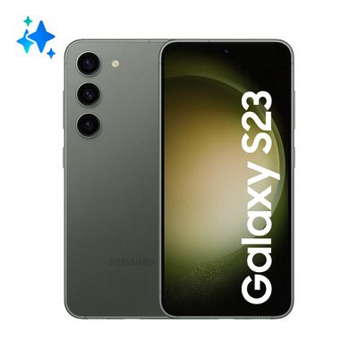 Samsung Galaxy S23 5G 256GB/8GB - Green
