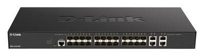 D-Link DXS 1210-28S Switch 28-porte 10 Gigabit