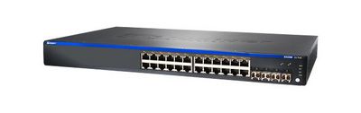 Juniper EX2200 24 Port Gigabit Switch