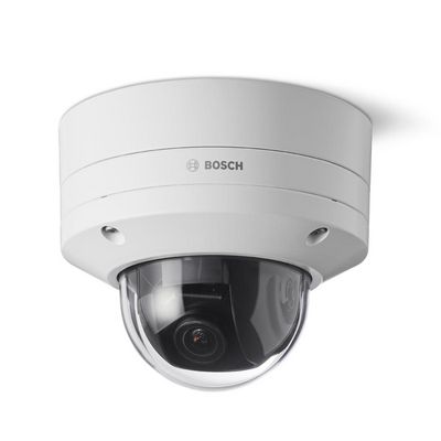 IQSIGHT FLEXIDOME 8100i Dome PTRZ 8MP  HDR 3.9-10mm IP6K9K
