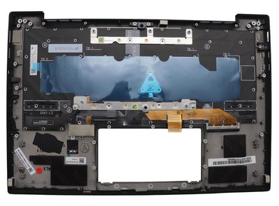 Lenovo MECH_ASM  GRP_KBD_BZL_SWS_WW_DB_CHY
