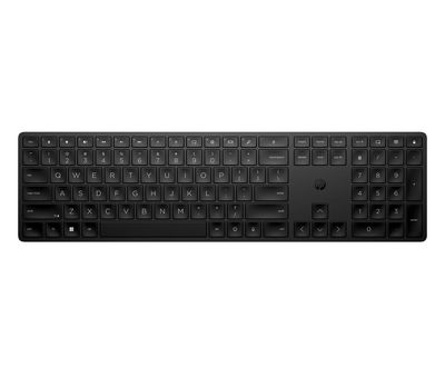 HP 450 Wireless Blk Programmab
