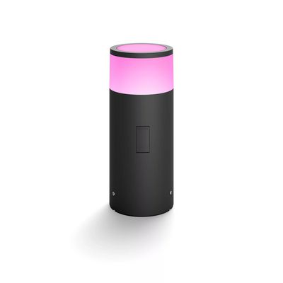 Philips Hue Calla Pedestal - Ext.