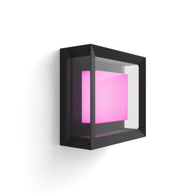 Philips Hue Econic square LED Wall Lam