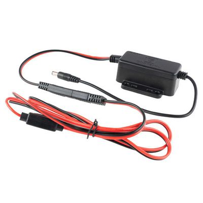RAM Mounts GDS 10-32VDC Input (19VDC  Output) Hardwire Charger with  Male DC 5.5mm