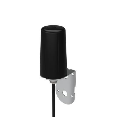 PUC PANORAMA Antenna 2/7dBi 617-6000MHz WLAN Siso 5m Cable SMA m with Metal Bracket