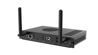 SMART Technologies AM60 iQ appliance with Google  EDLA certification for iQ  enabled displays