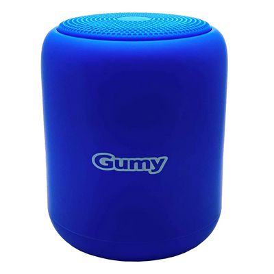 JVC Gumy SP-SG10BT Portable  Bluetooth Speaker - Blue