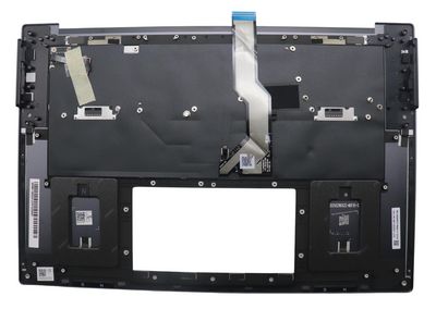 Lenovo MECH_ASM FRU ASM Ccover EURO  ENG FP DFN