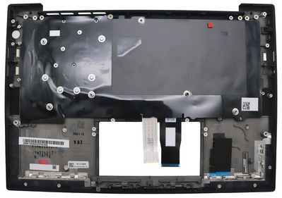 Lenovo MECH_ASM BL KB BK ENG SRX