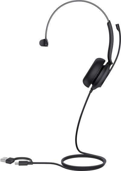 Yealink UH35 Mono Teams USB-C/A wired headset