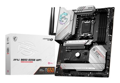 MSI MPG B650 EDGE WIFI ATX AM5 AMD B650