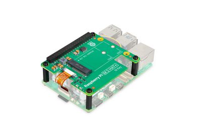 RASPBERRY PI5 M2 HAT