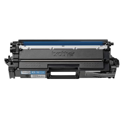 Brother Toner Cartridge 1 Pc(S)  Compatible Cyan