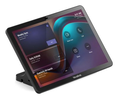 Yealink CTP25 touch console for A40,  MB Pro