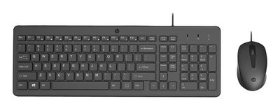 HP 150 Wired Mouse and Keyboard  UK