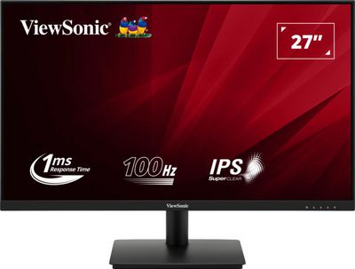 ViewSonic VA270-H-2 Full HD Monitor 27 Zoll