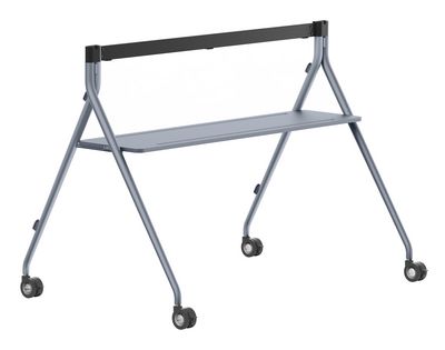Yealink 190.5 Cm (75") Black, Grey