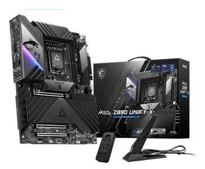 MSI MEG Z890 UNIFY-X - bundkort - ATX