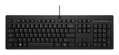 HP 125 G2 WD USB KBD FR