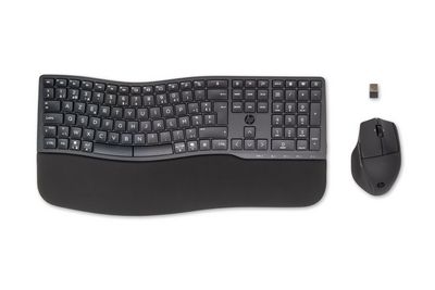 HP 680 CFT Dual-ModeKB/MseCombo  BEL