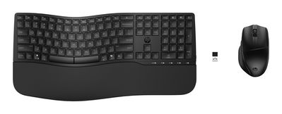 HP 680 CFT Dual-ModeKB/MseCombo  FR
