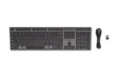 HP KBD 720Multi-DeviceRchrgblWL  BEL