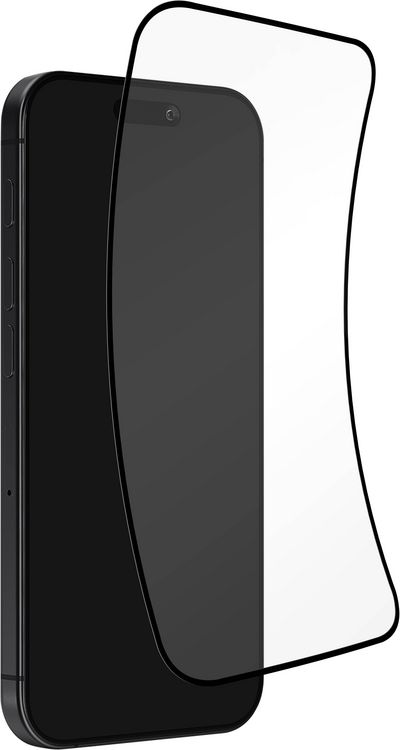 eSTUFF INFINITE (GRS) iPhone Air EcoFlex Screen Protector. 100% recycled plastic. Titan Shield. 50 pcs BULK pack