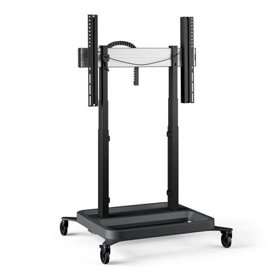 Vogel's RISE 5200, DIRECT CONTROL MOTORIZED TROLLEY. DISPLAY SIZE 55"-98", MAX 120KG, HEIGHT ADJUSTMENT 98CM, VESA 200x200 - 800x600, BLACK
