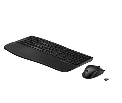 HP 685 CFT Dual-ModeKB/MseCombo  BEL