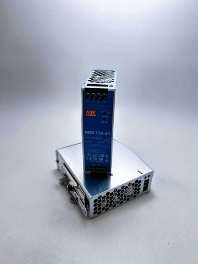 Ernitec 24V, 120W Din-Rail Power