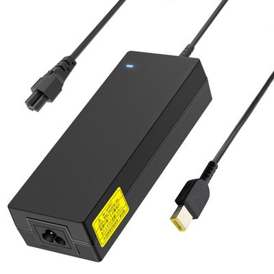 CoreParts Power Adapter for Lenovo 135W 20V 6.75A Plug:Square  Including EU Power CordFRU45N0368, FRU45N0364, 00HM688, FRU00HM688, FRU00HM686,