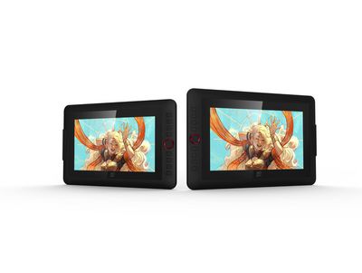 XPPen Artist 13.3 Pro V2 Drawing  Display
