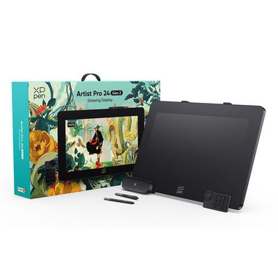 XPPen Artist Pro 24 Drawing Display (Gen2) 165Hz