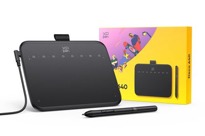 XPPen Deco 640 Drawing Pad