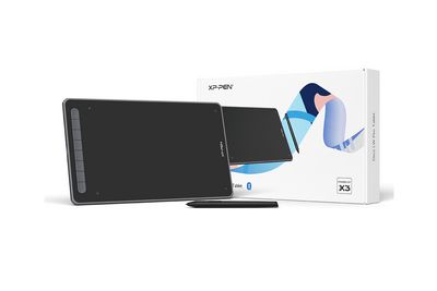 XPPen Deco LW Drawing Pad