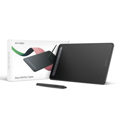 XPPen Deco MW Drawing Pad