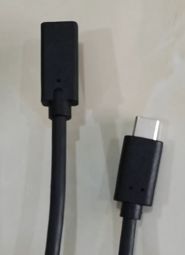 ProXtend USB C Extension Cable, Male-Female, 1,8 m