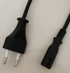 ProXtend Power Cord EU Type C - C7, 2m