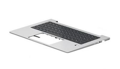 HP SPS-TOP COVER PKS W/KB CP BL  SR SP