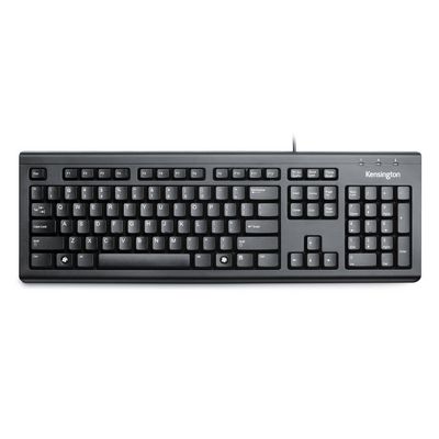 Kensington ValuKeyboard Black UK PS2 connector no longer  included