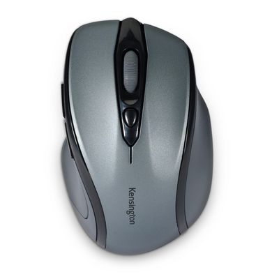 Kensington Pro Fit Mid Size Wrls Mouse Graphite Grey