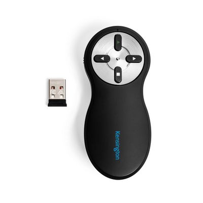 Kensington Wireless Presenter fjernbet