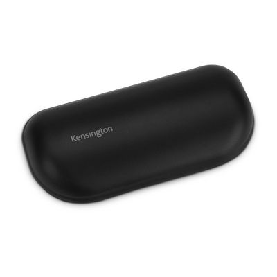 Kensington ES Wrist Rest for Mouse ErgoSoftT Wrist Rest for  Standard Mouse, Gel,Thermoplastic polyurethane (TPU), Black, Taiwan, 73 x 152 x