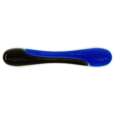 Kensington Wristrest Duo Gel Wave Blue/Black (min. 4)