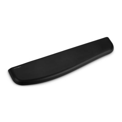 Kensington ES Wrist Rest for Standard Kb ErgoSoftT Wrist Rest for  Standard Keyboards, Gel, Black, 101 x 445 x 15 mm, 580 g