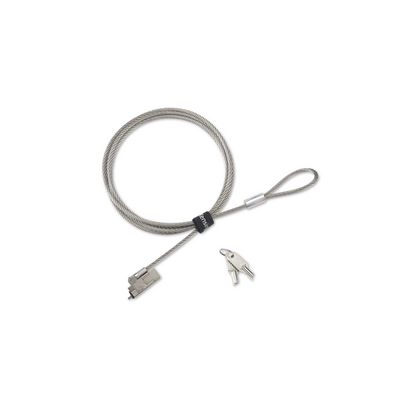 Kensington Slim NanoSaver 2.0 EQ Keyed  Laptop Lock. Keyed Different
