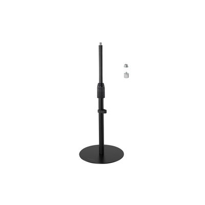 Kensington Teleskop-Schreibtischständer A1010. schwarz