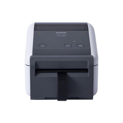 BROTHER TD4420DNF 4inch 203dpi Linerless Desktop Printer TD-4D LAN/Cutter