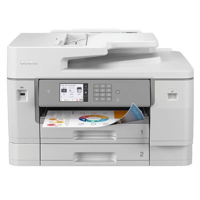 Brother Mfc-J6955Dw Inkjet A3 1200 X  4800 Dpi 30 Ppm Wi-Fi